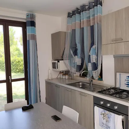 בית נופש Casa Gemma *