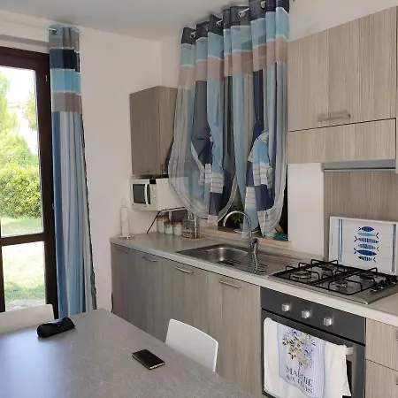 בית נופש Casa Gemma *