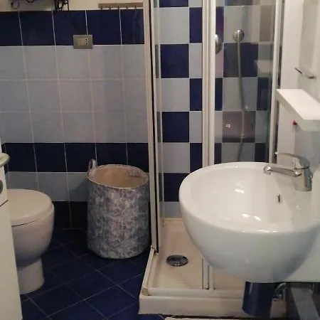 Casa Gemma בית נופש Santa Maria in Potenza